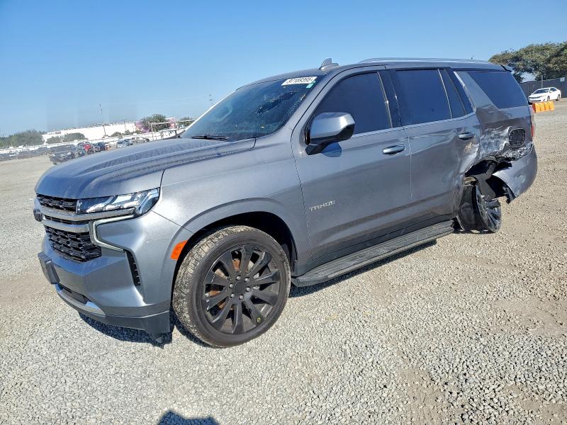 Фото 1 - CHEVROLET TAHOE