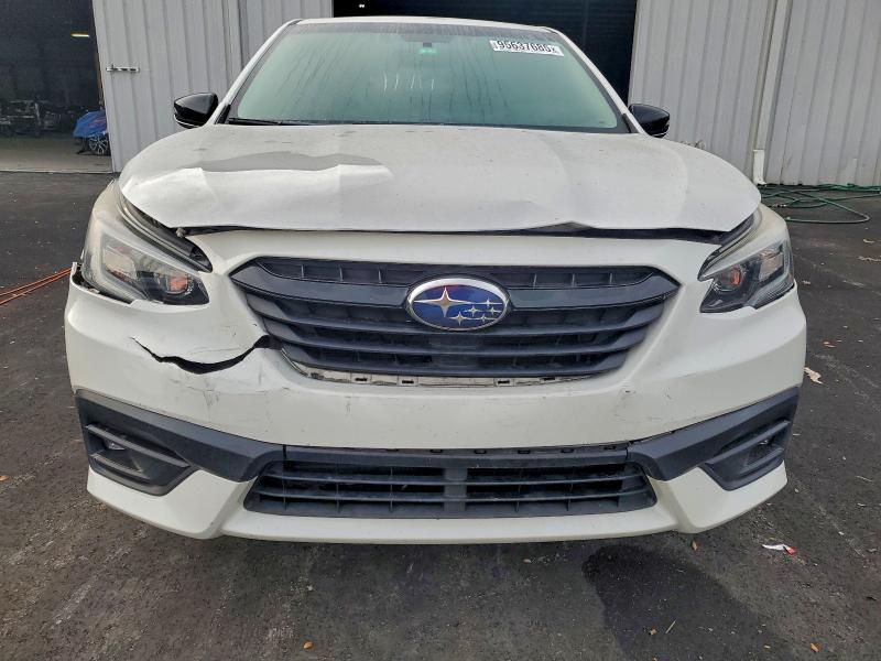 Фото 5 - SUBARU LEGACY