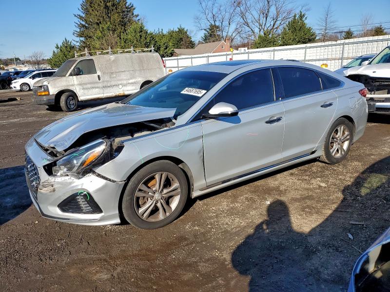 Фото 1 - HYUNDAI SONATA