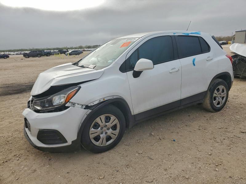 Фото 1 - CHEVROLET TRAX