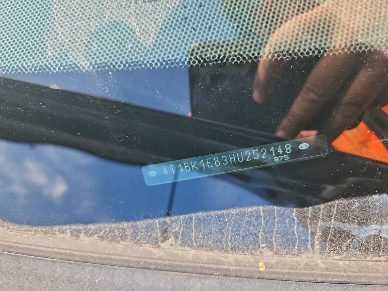 Фото 12 - TOYOTA AVALON