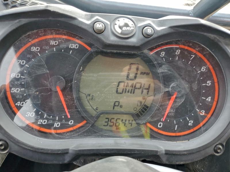 CAN-AM MAVERICK X 2017