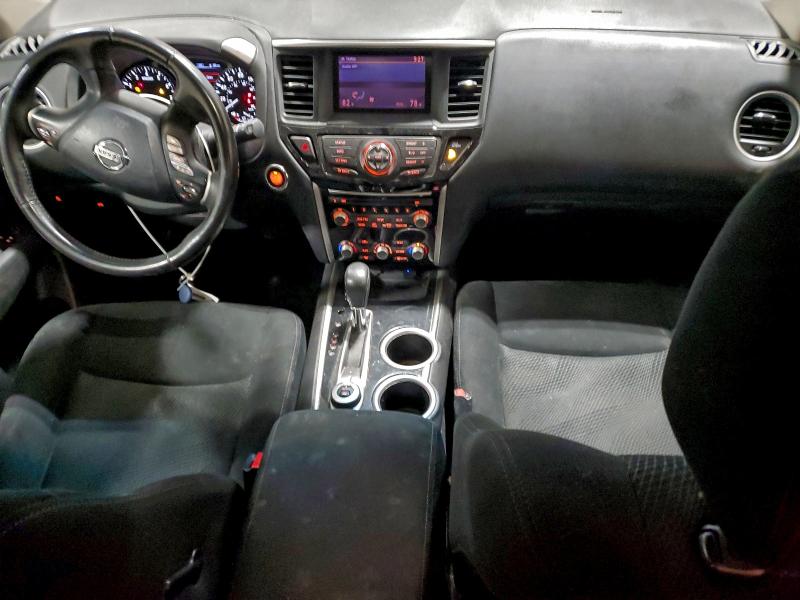 Фото 8 - NISSAN PATHFINDER