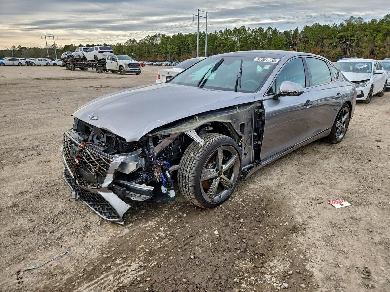 Фото 1 - GENESIS G80