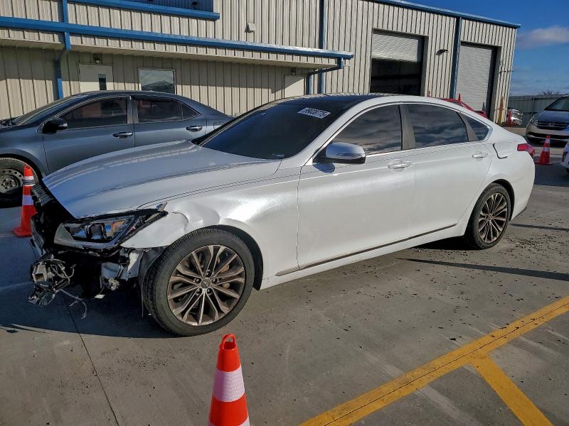 2015 HYUNDAI GENESIS