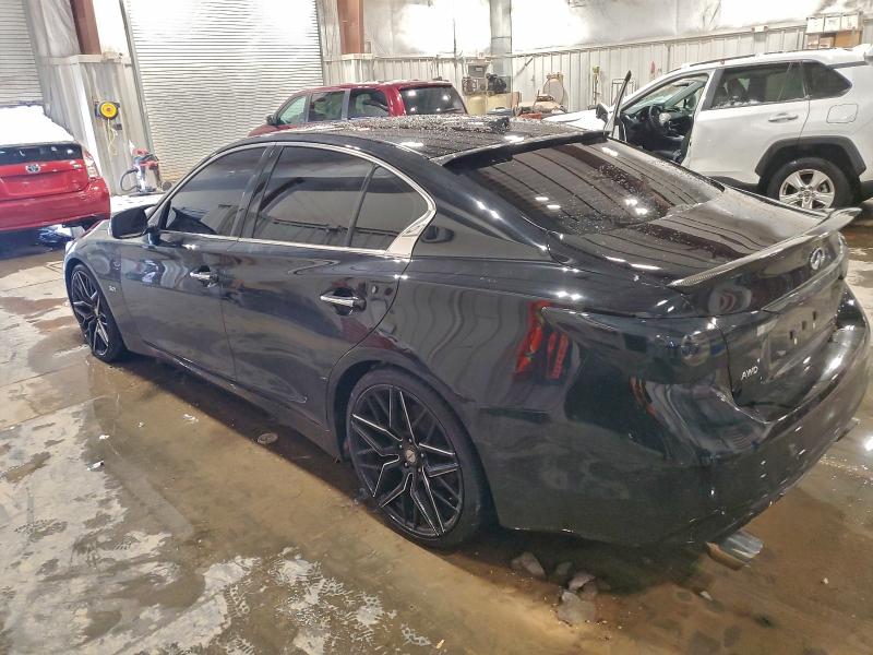 Фото 2 - INFINITI Q50