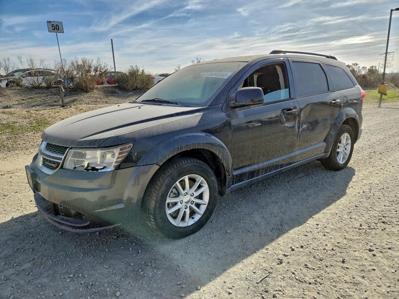 Фото 1 - DODGE JOURNEY