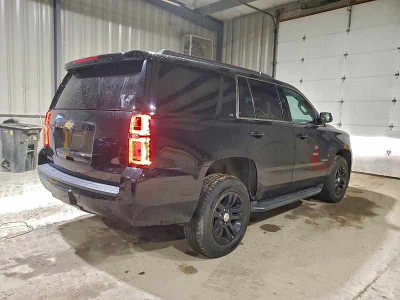 Фото 3 - CHEVROLET TAHOE