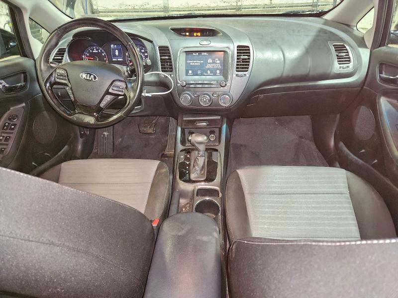 Фото 8 - KIA FORTE