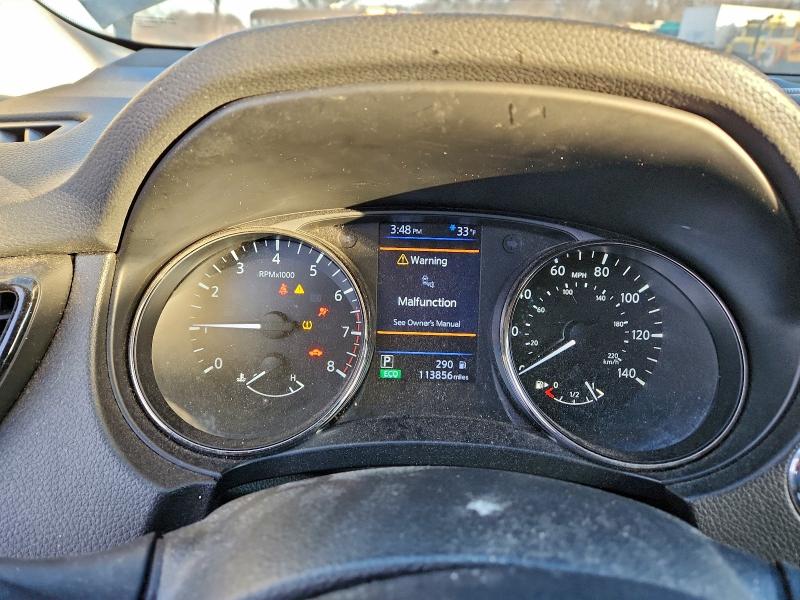 Фото 9 - NISSAN ROGUE