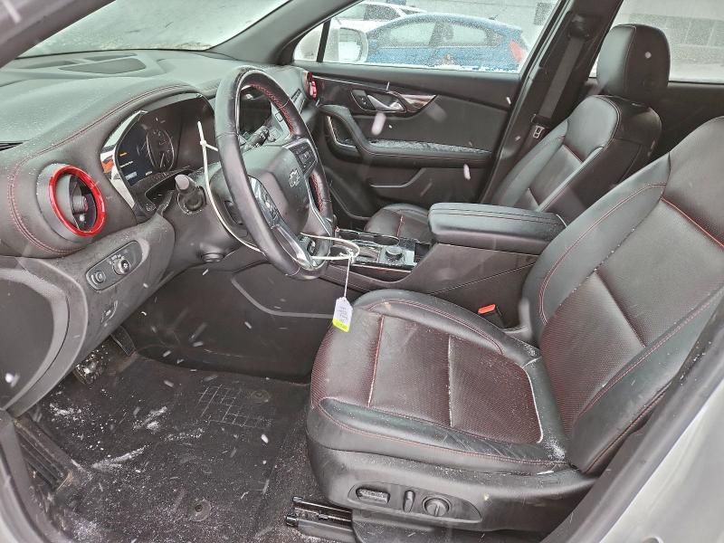 Фото 7 - CHEVROLET BLAZER