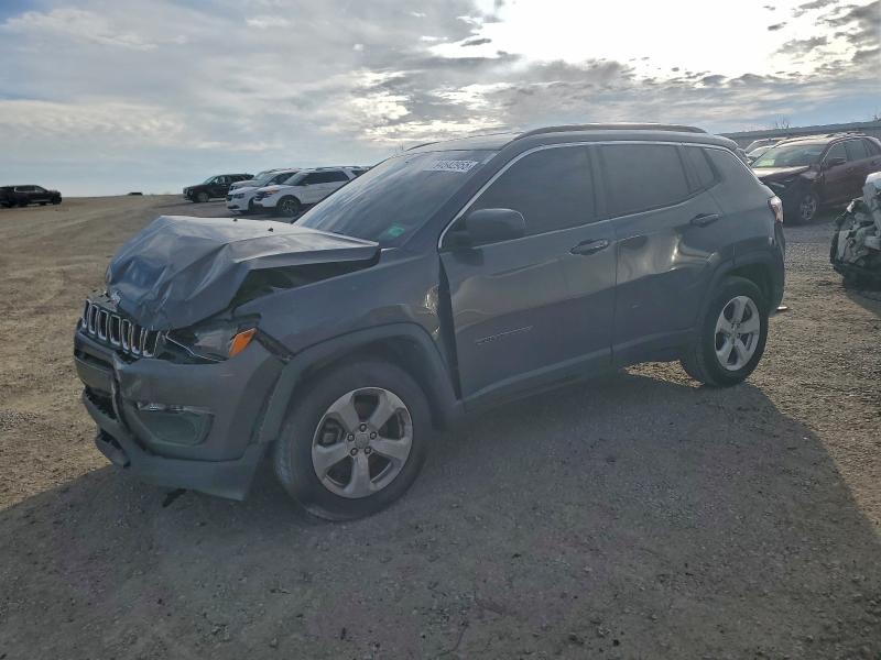 Фото 1 - JEEP COMPASS