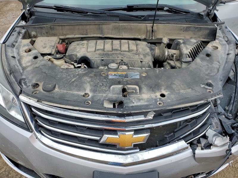 Фото 12 - CHEVROLET TRAVERSE