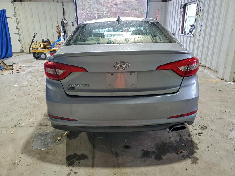 Фото 6 - HYUNDAI SONATA