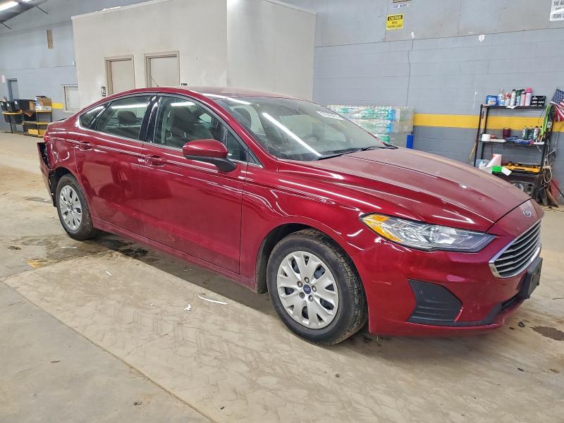 Фото 4 - FORD FUSION