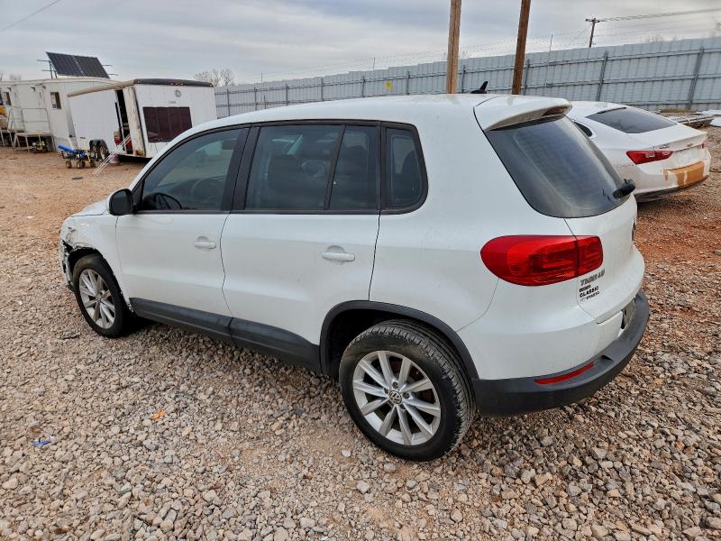 Фото 2 - VOLKSWAGEN TIGUAN