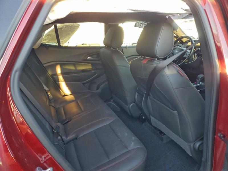 CHEVROLET TRAX 2RS 2024 VIN KL77LJE26RC151665