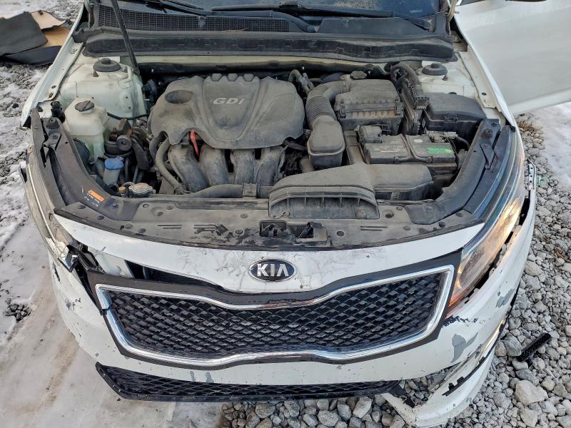 Фото 11 - KIA OPTIMA