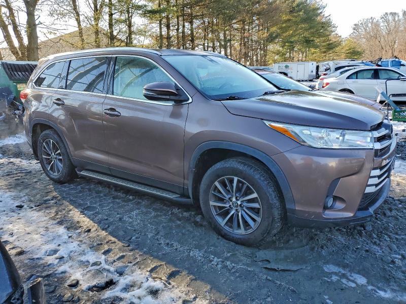 Фото 4 - TOYOTA HIGHLANDER