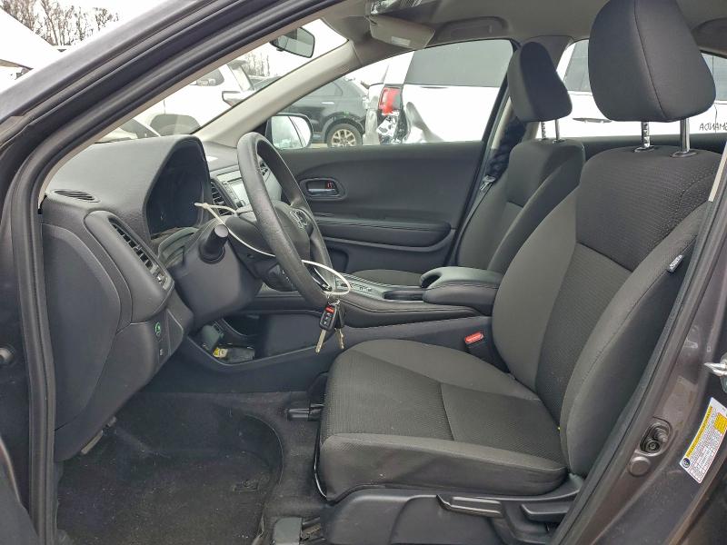 HONDA HR-V 2021 VIN 3CZRU6H35MM739746