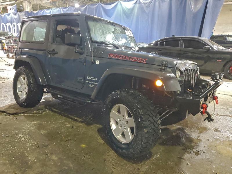 Фото 4 - JEEP WRANGLER