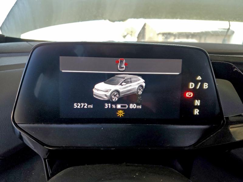 VOLKSWAGEN ID.4 PRO S 2021 VIN WVGUNPE23MP066315