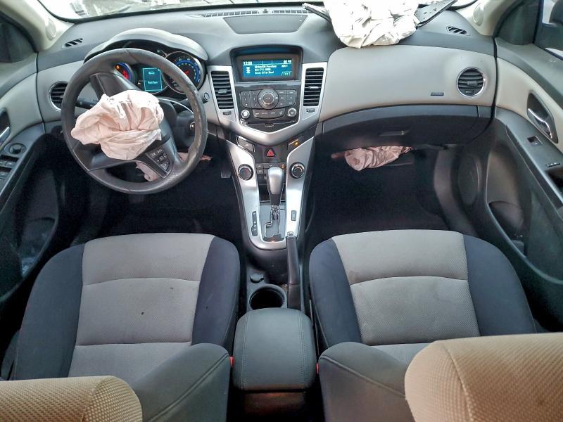 Фото 8 - CHEVROLET CRUZE