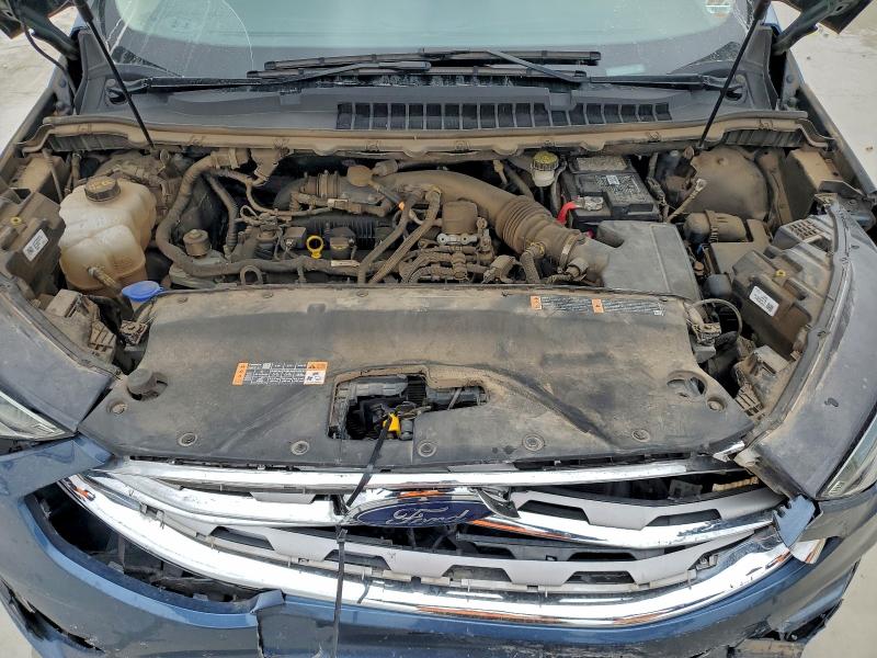 Фото 12 - FORD EDGE