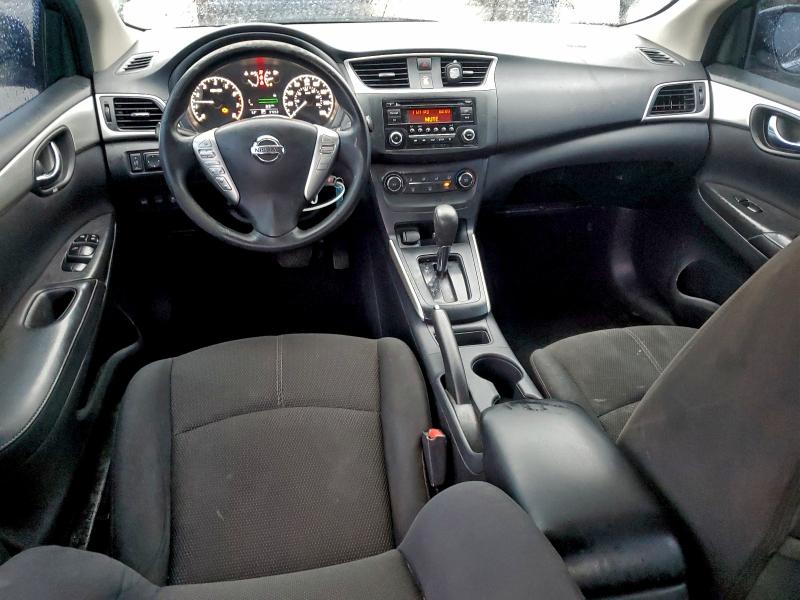 Фото 8 - NISSAN SENTRA