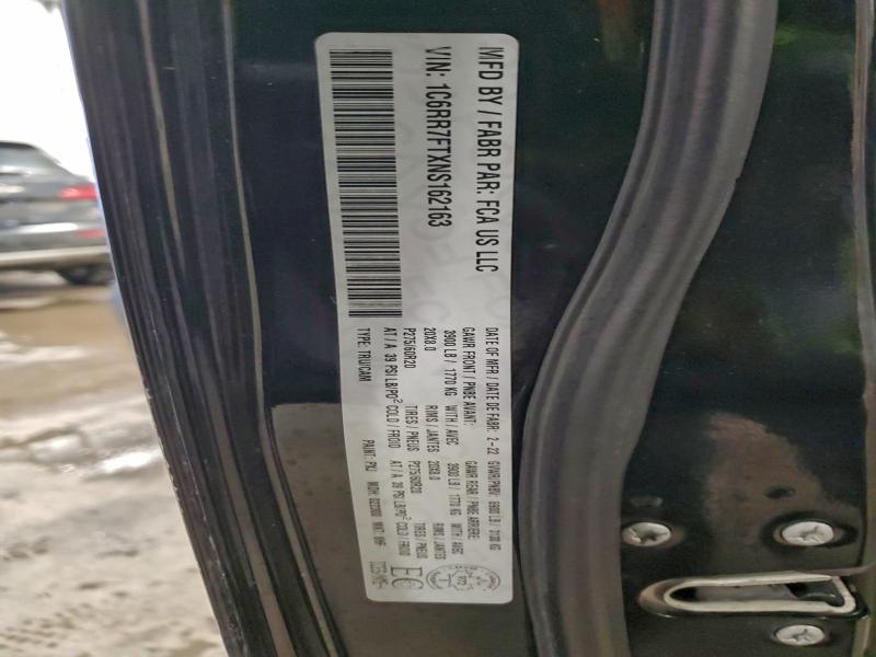 Фото 13 - RAM 1500