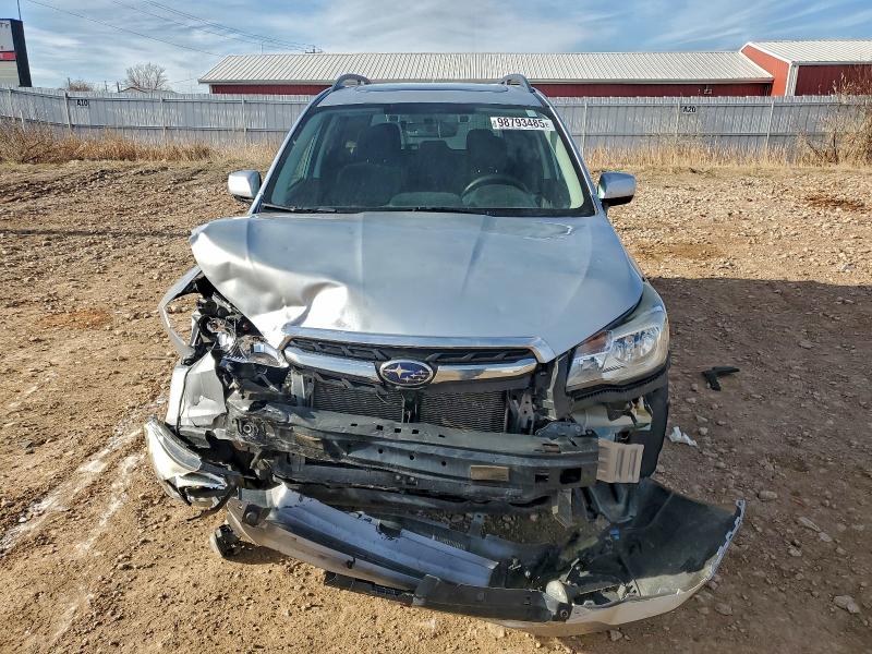 Фото 5 - SUBARU FORESTER