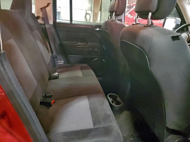 Фото 11 - JEEP PATRIOT