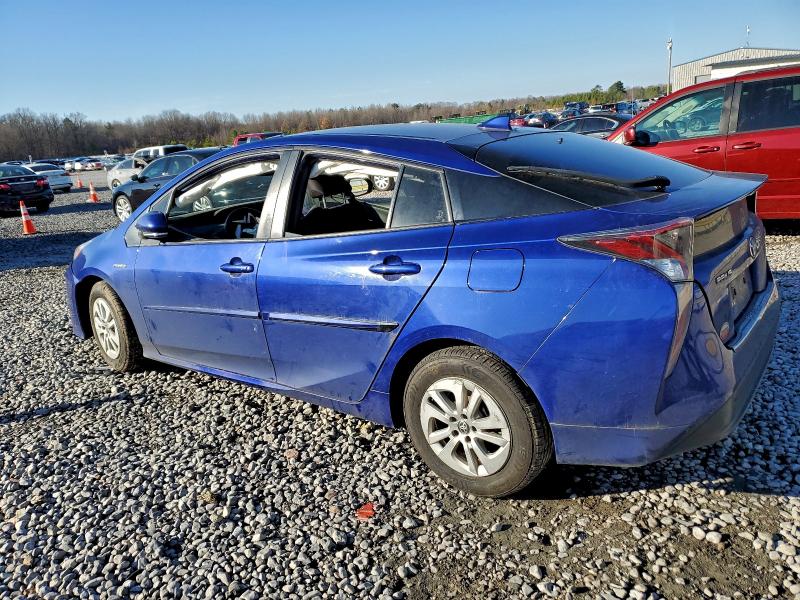 Фото 2 - TOYOTA PRIUS