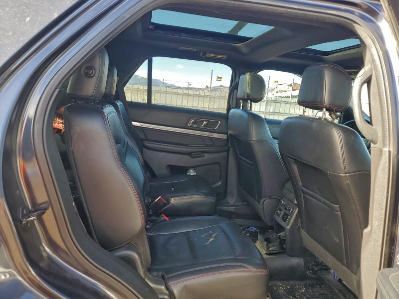 Фото 11 - FORD EXPLORER