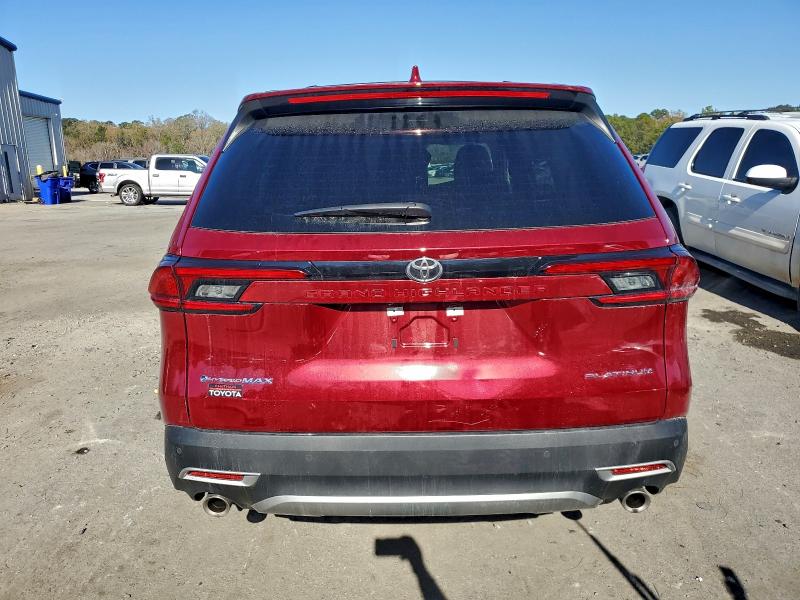 Фото 6 - TOYOTA GRAND HIGH