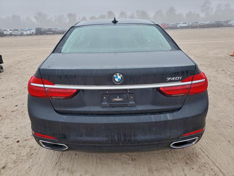 Фото 6 - BMW 7 SERIES