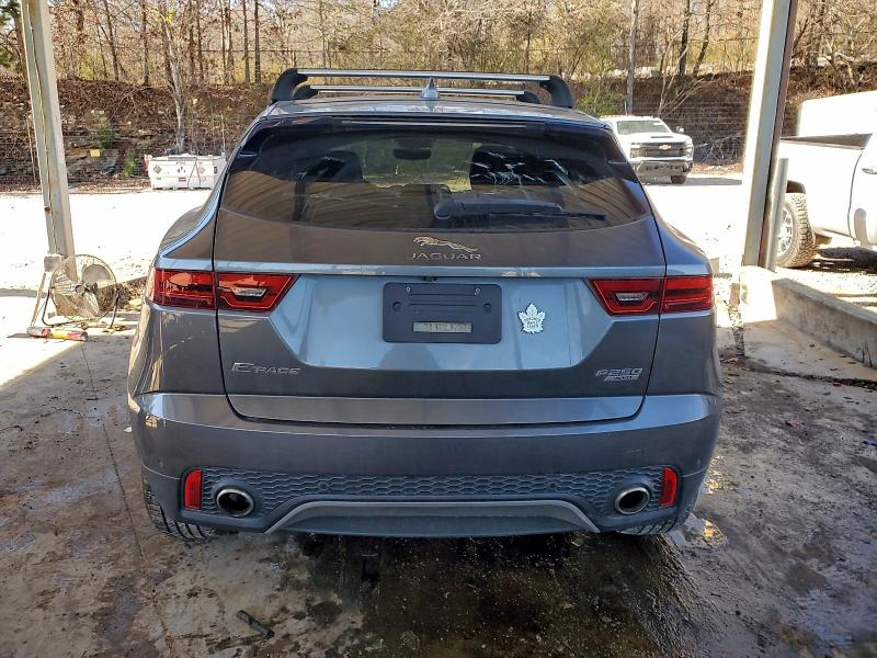 JAGUAR ETYPE 2018 VIN SADFJ2FX3J1Z09034