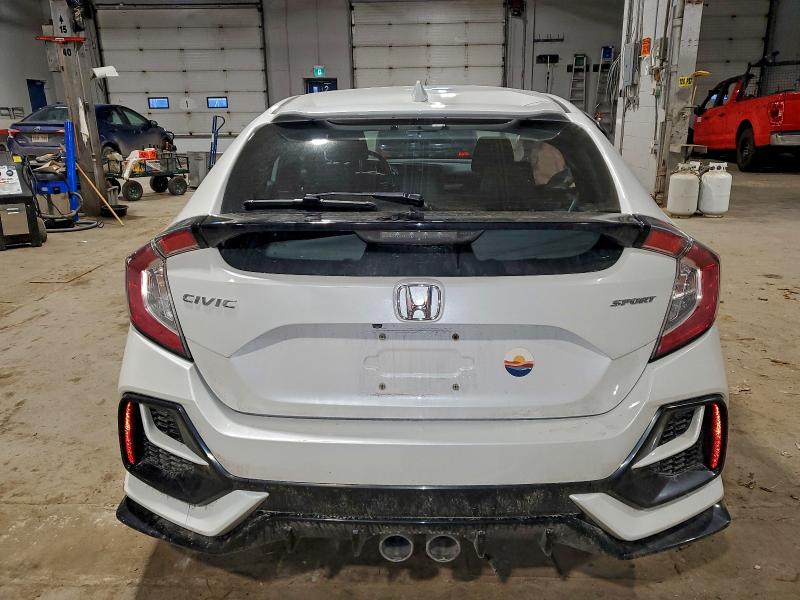 Фото 6 - HONDA CIVIC