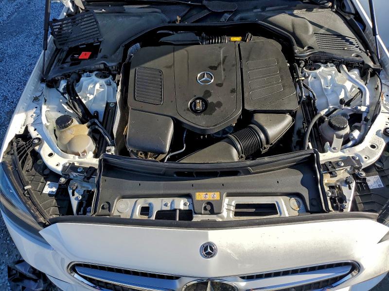 Фото 11 - MERCEDES-BENZ C-CLASS