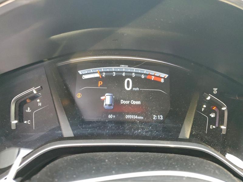 Фото 9 - HONDA CRV