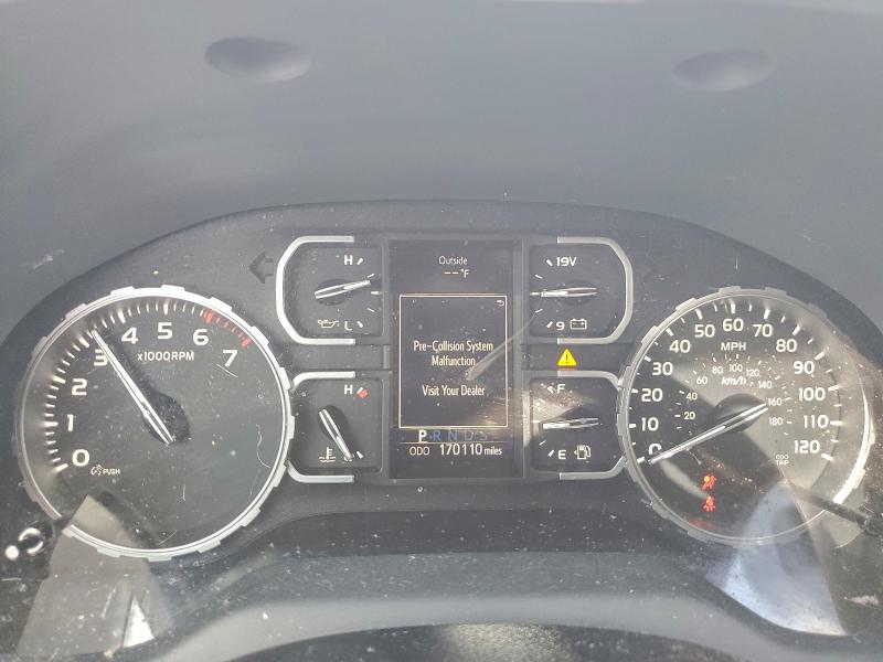 Фото 9 - TOYOTA TUNDRA