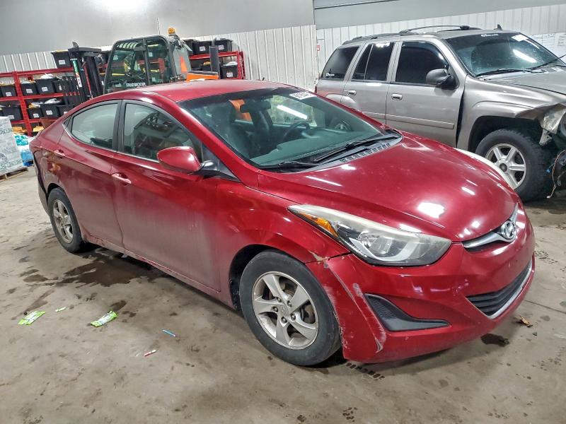 Фото 4 - HYUNDAI ELANTRA