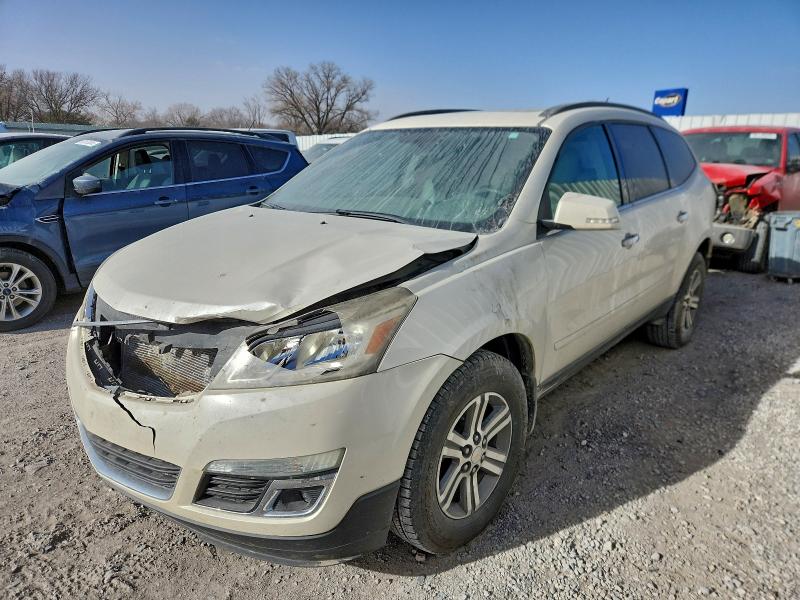 Фото 1 - CHEVROLET TRAVERSE