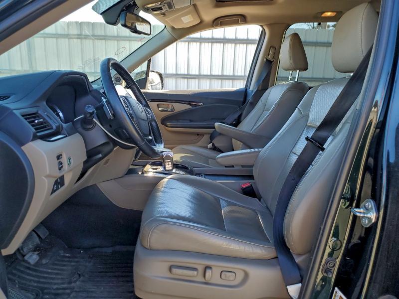 Фото 7 - HONDA PILOT