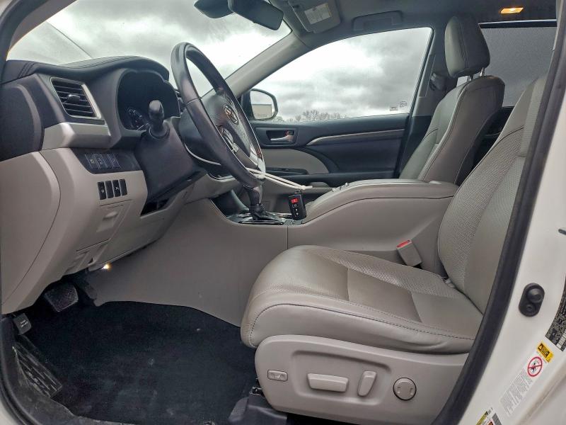 Фото 7 - TOYOTA HIGHLANDER