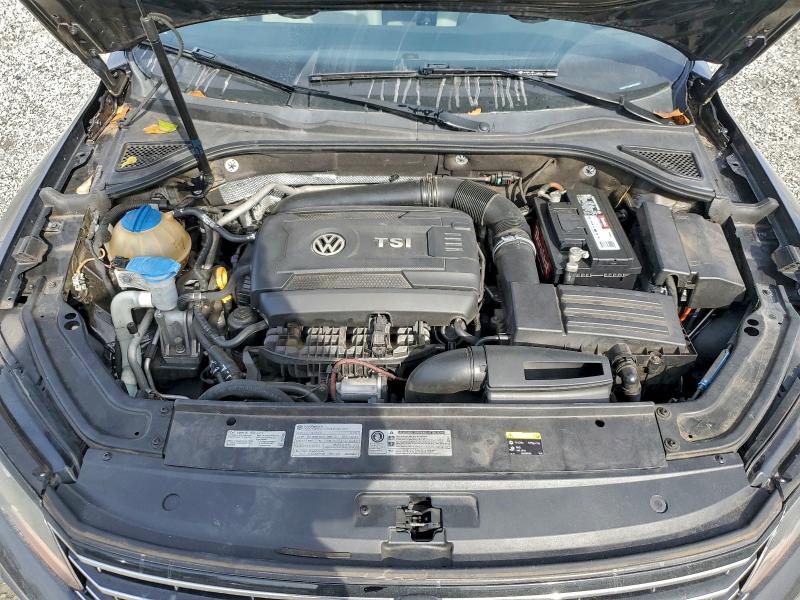 Фото 11 - VOLKSWAGEN PASSAT