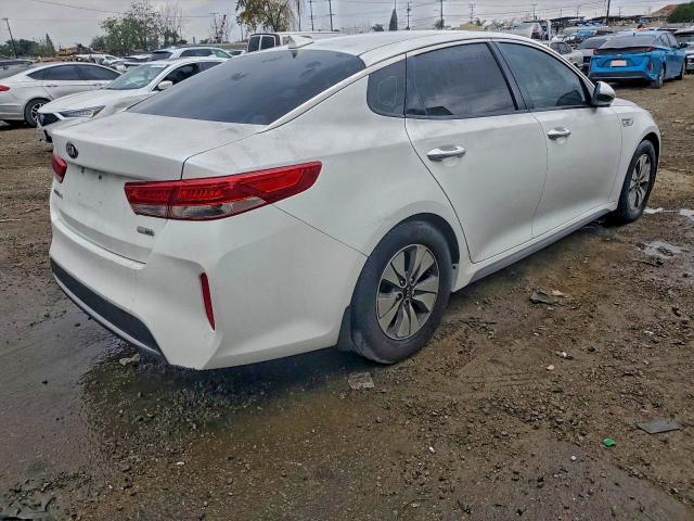 Фото 3 - KIA OPTIMA