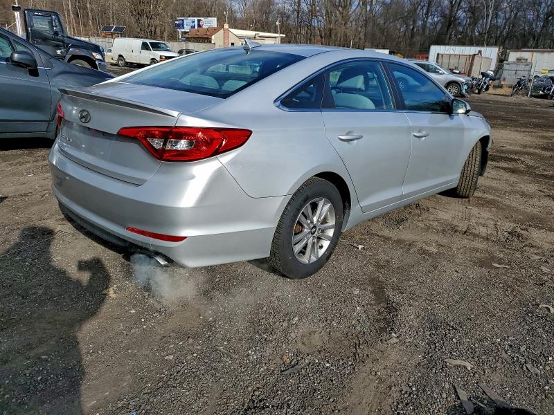 Фото 3 - HYUNDAI SONATA