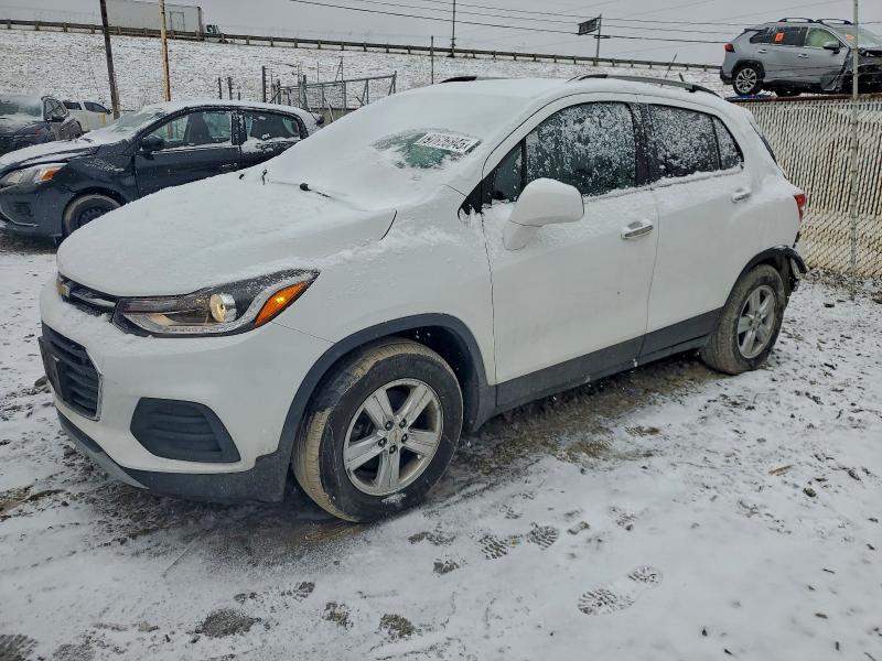 Фото 1 - CHEVROLET TRAX