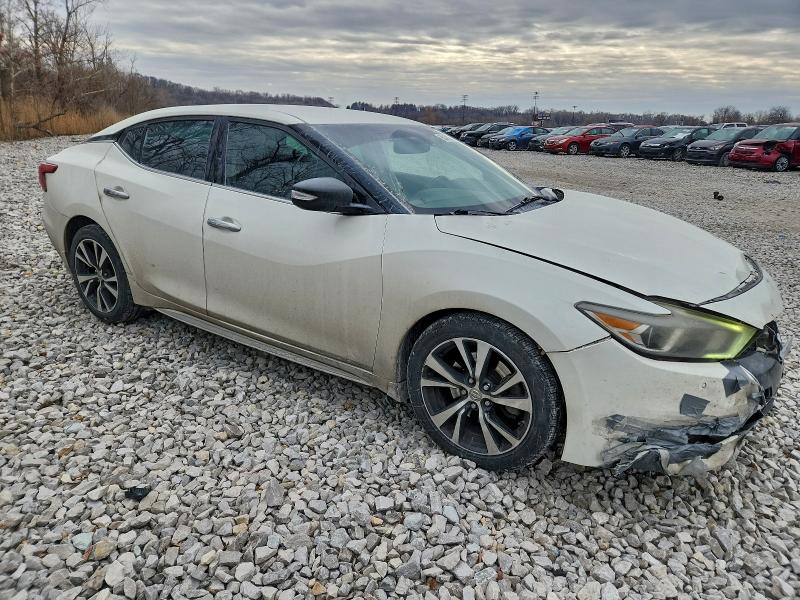 Фото 4 - NISSAN MAXIMA